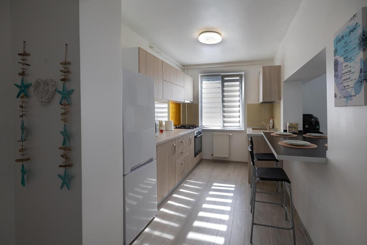 Apartament Expoparc Piteşti Kültér fotó