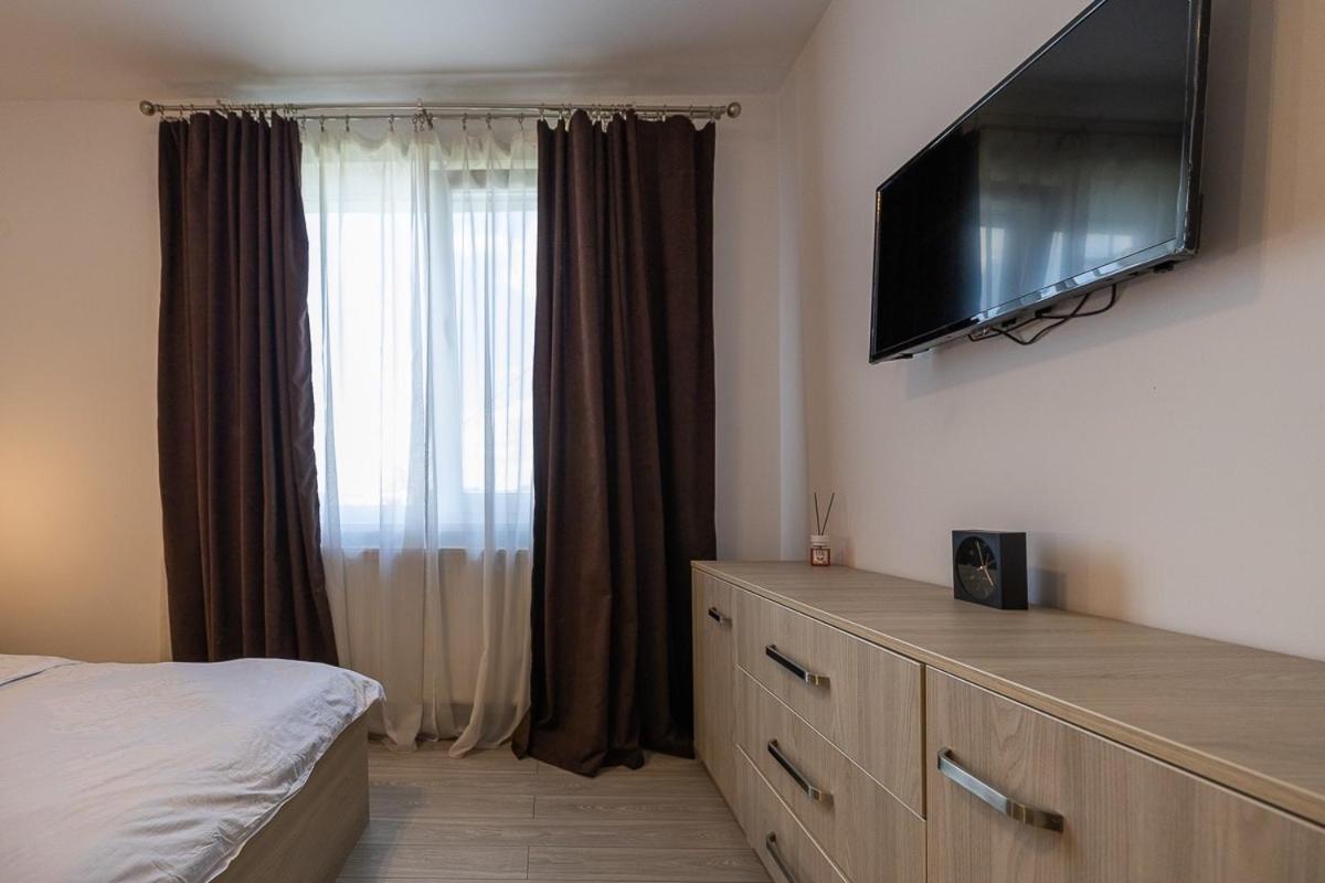 Apartament Expoparc Piteşti Kültér fotó