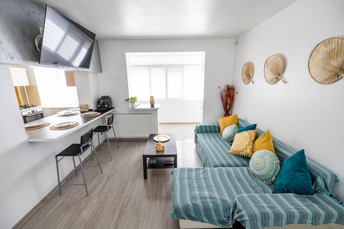Apartament Expoparc Piteşti Kültér fotó