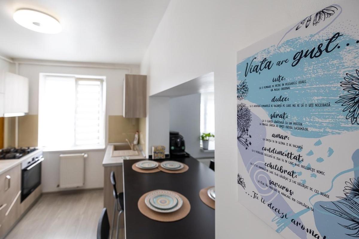 Apartament Expoparc Piteşti Kültér fotó